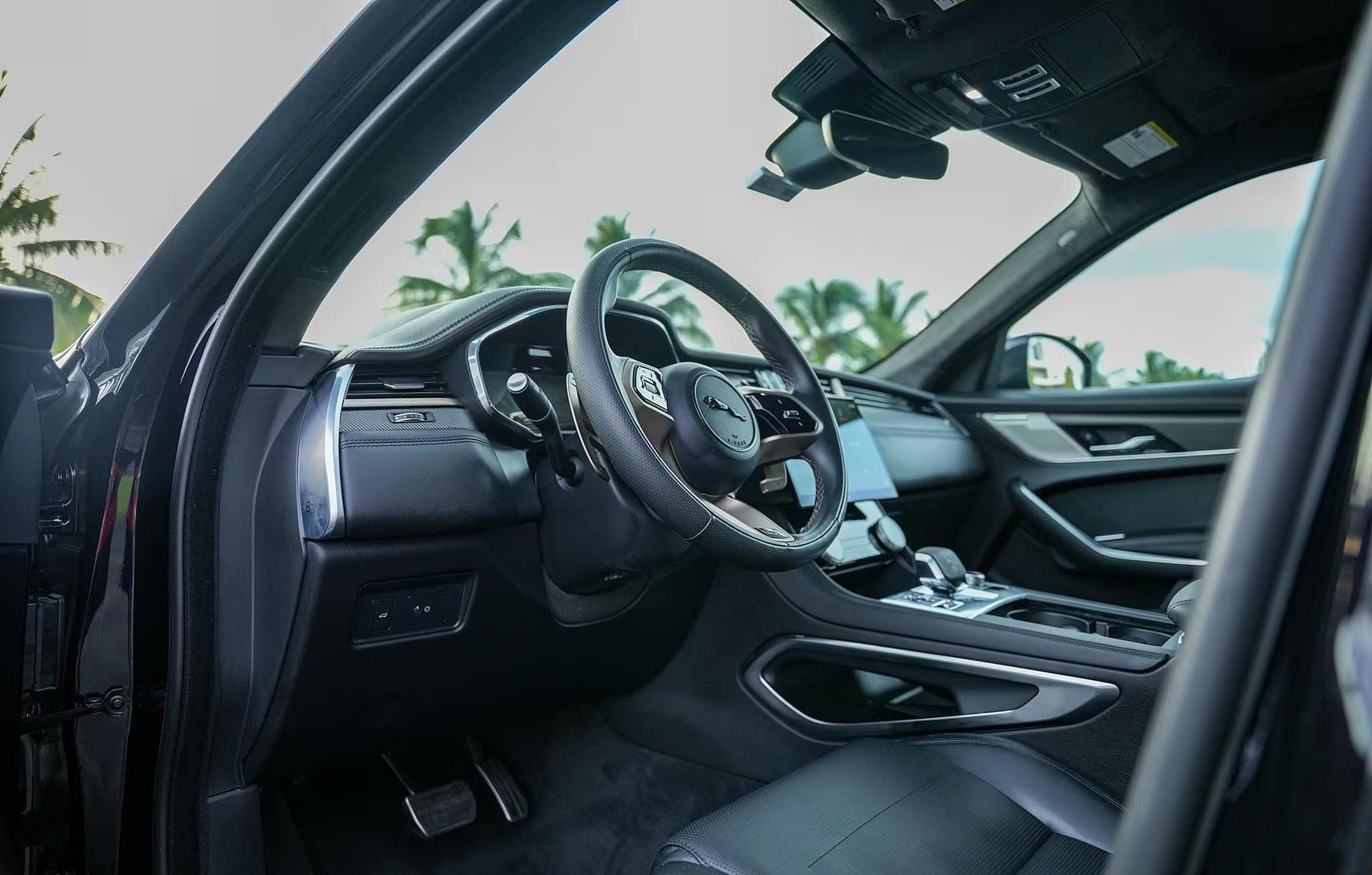 2023 Jaguar F-Pace SVR Edition 1988