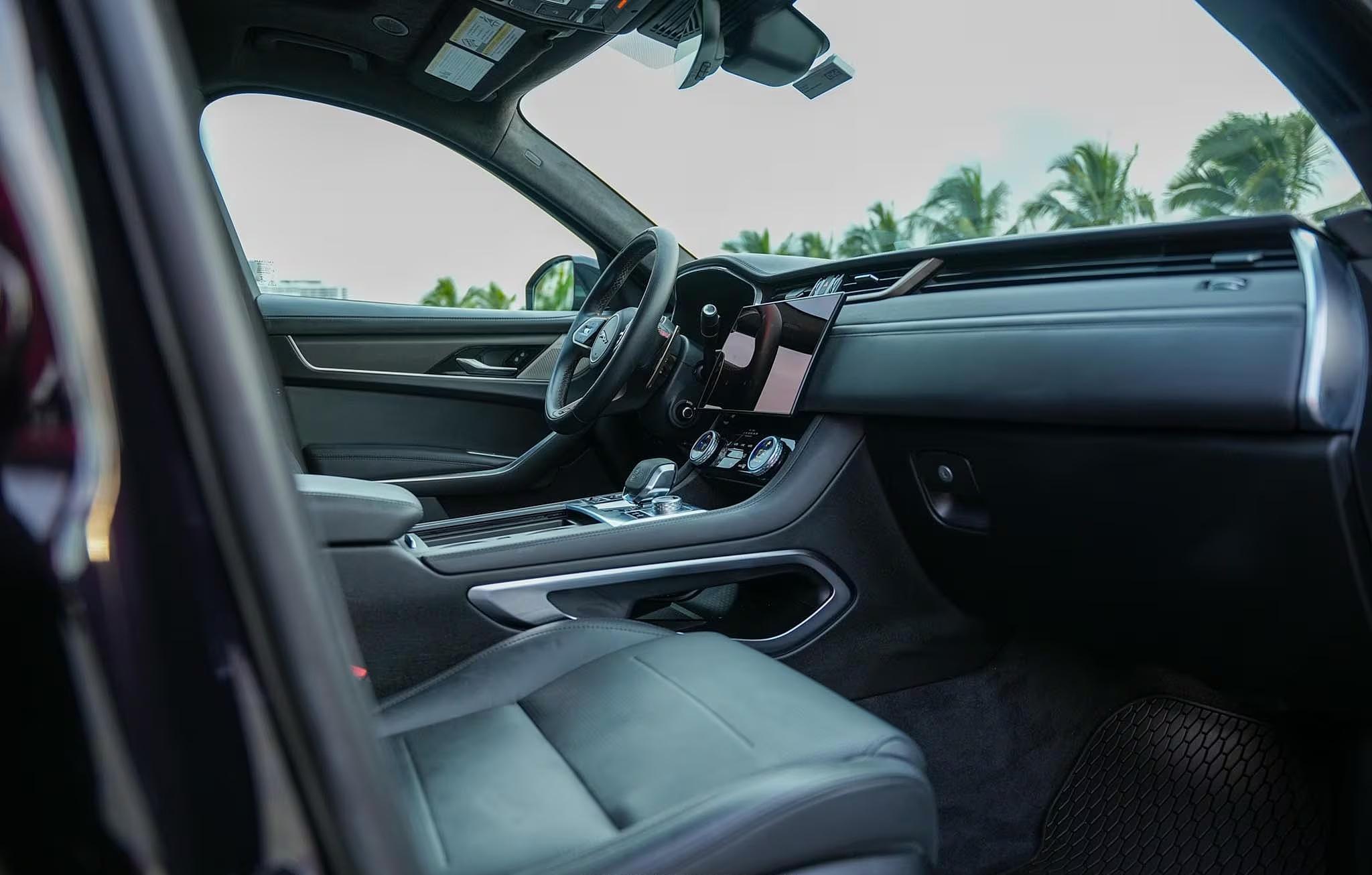2023 Jaguar F-Pace SVR Edition 1988