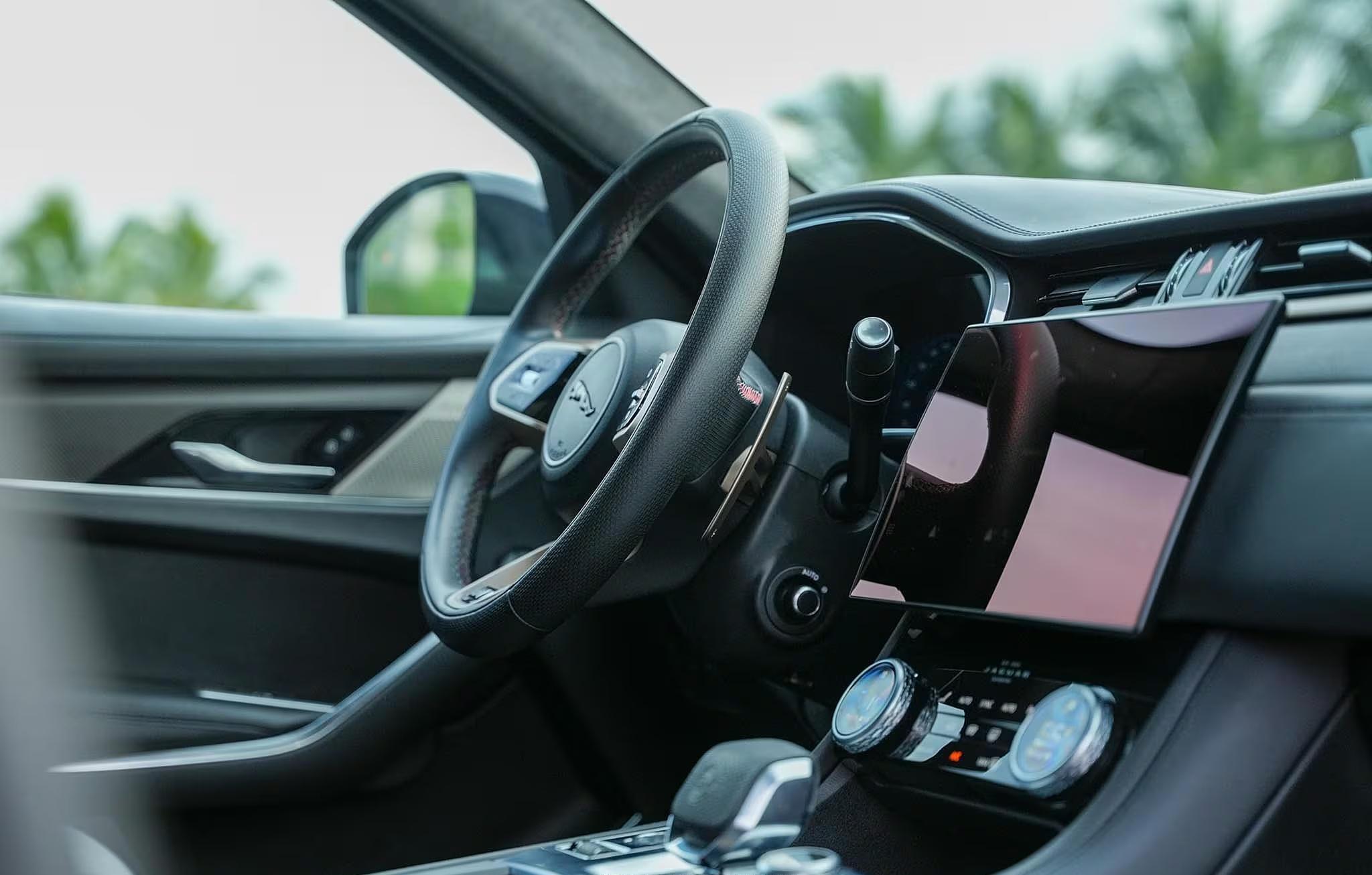 2023 Jaguar F-Pace SVR Edition 1988