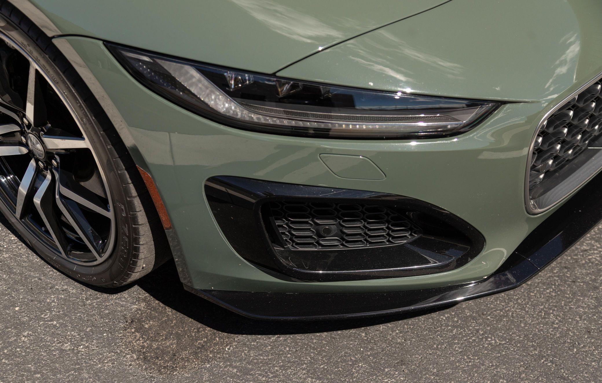 2021 Jaguar F-Type R Heritage 60 Edition Coupe
