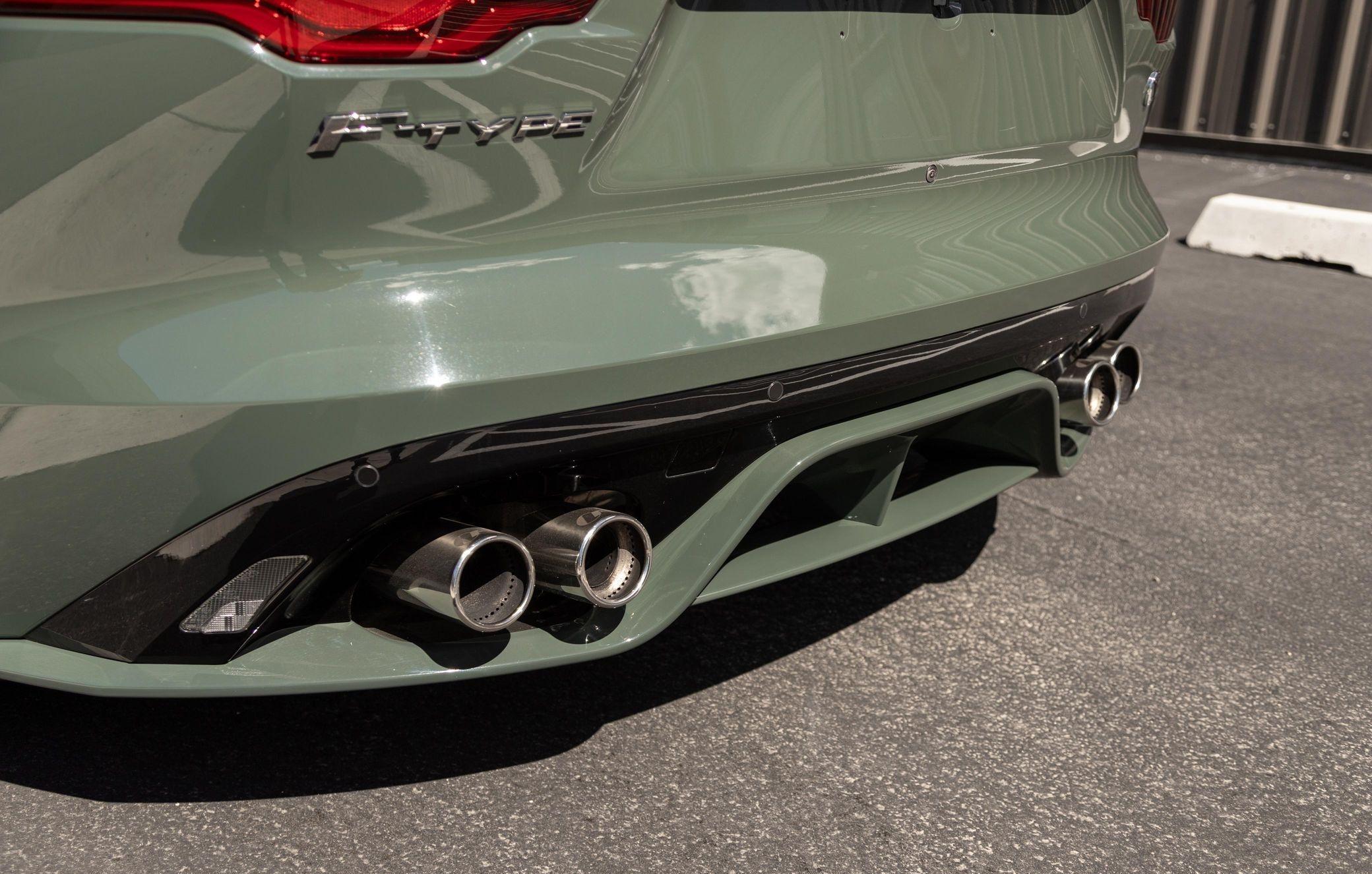 2021 Jaguar F-Type R Heritage 60 Edition Coupe