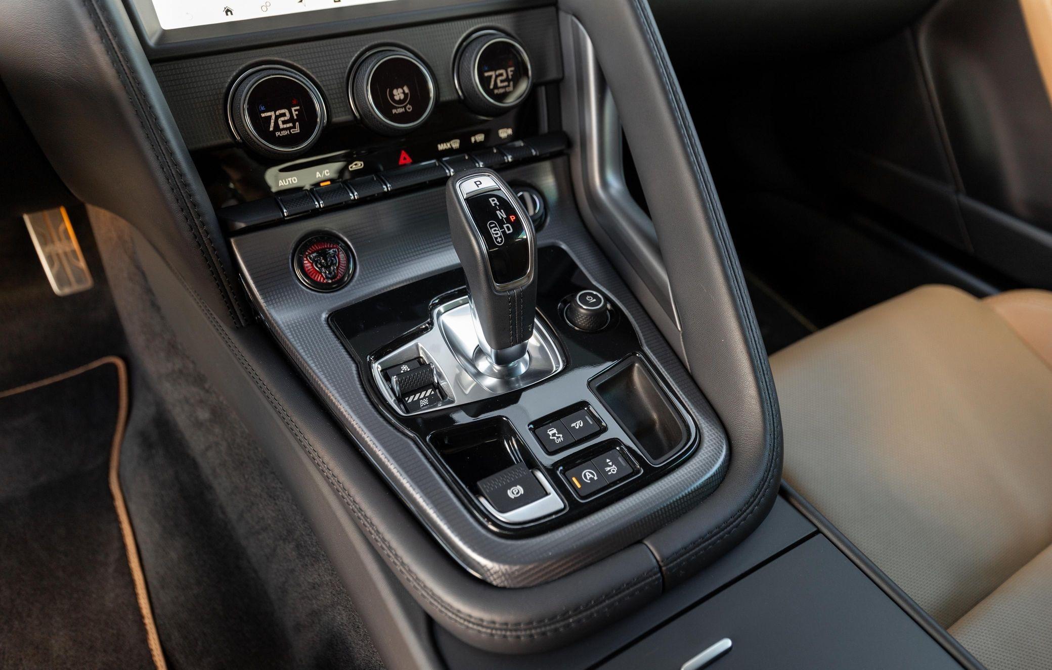 2021 Jaguar F-Type R Heritage 60 Edition Coupe
