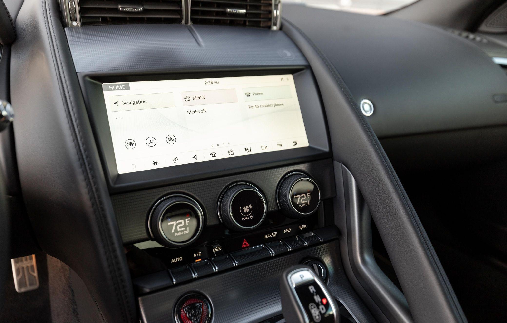 2021 Jaguar F-Type R Heritage 60 Edition Coupe