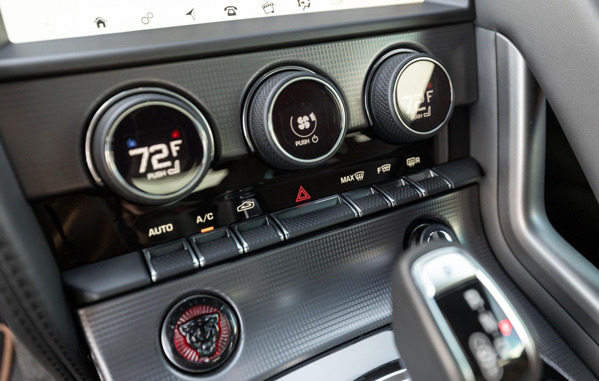 2021 Jaguar F-Type R Heritage 60 Edition Coupe