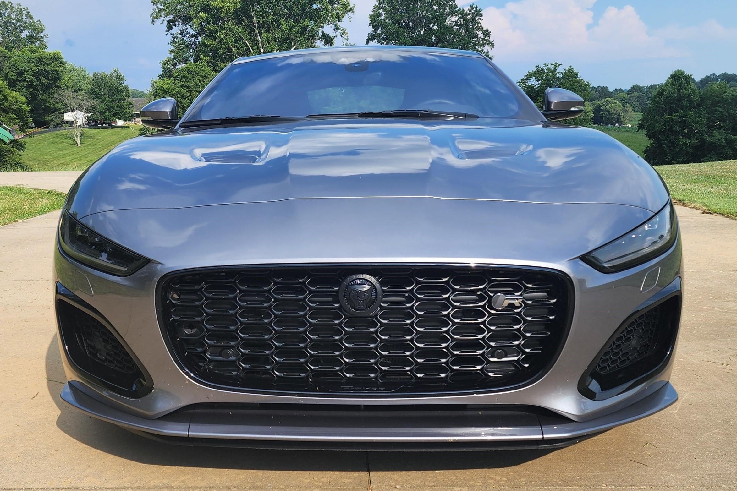 2024 Jaguar F-Type R 75 Coupe