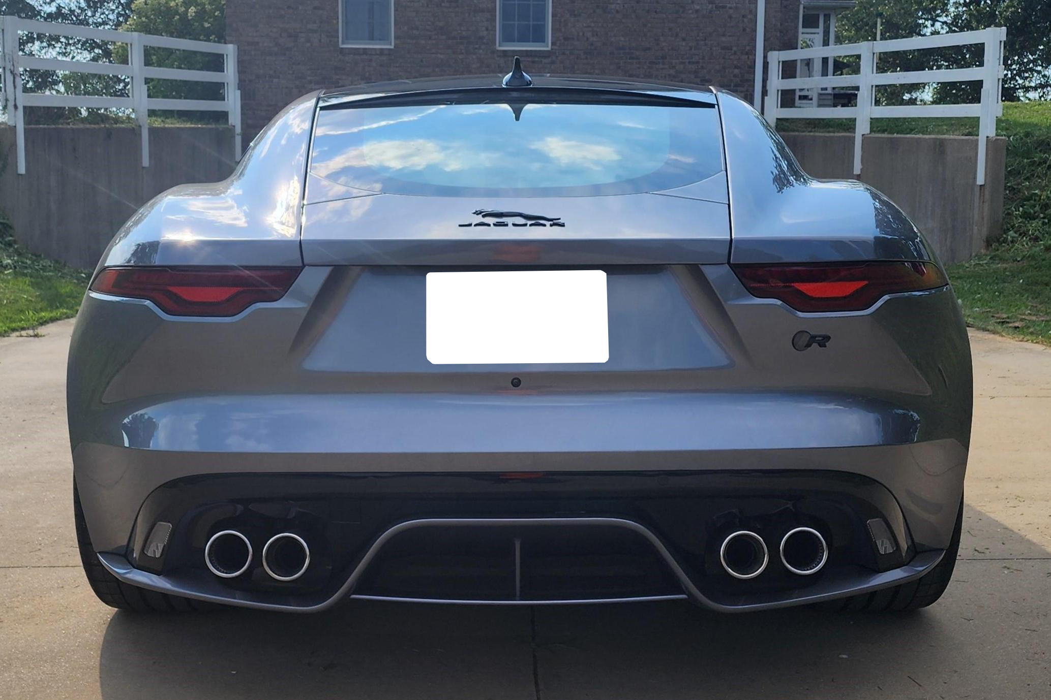 2024 Jaguar F-Type R 75 Coupe