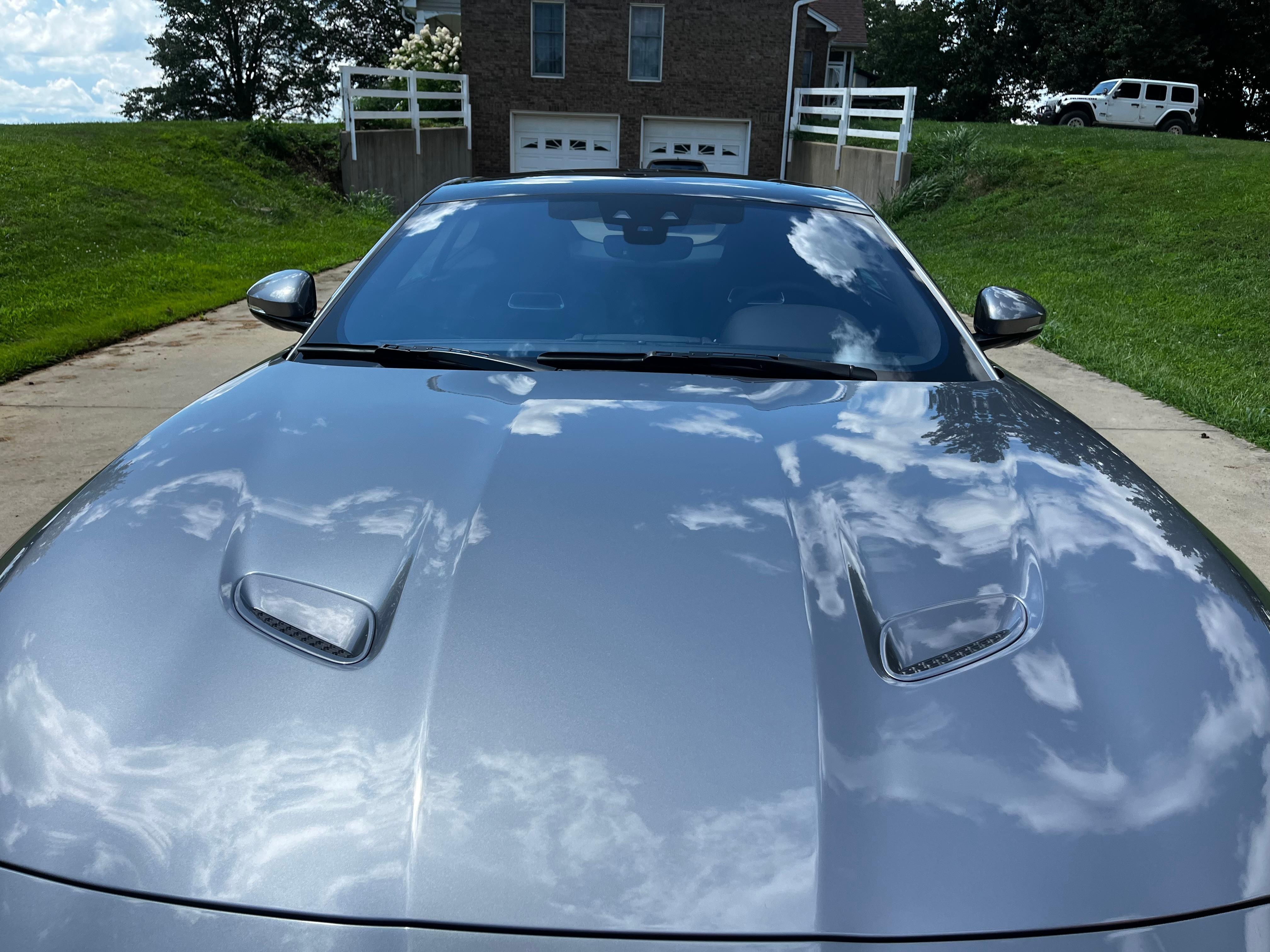2024 Jaguar F-Type R 75 Coupe