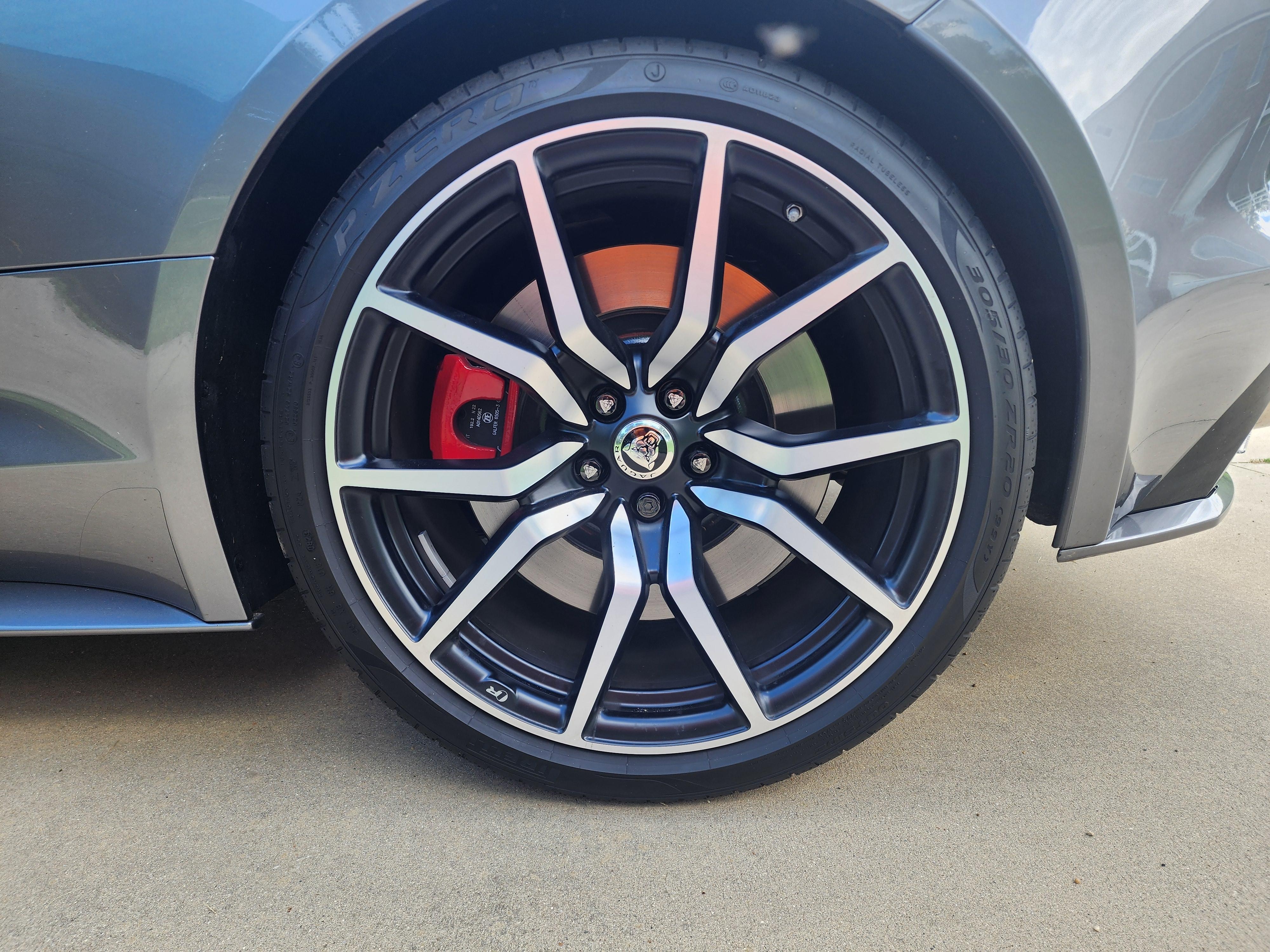2024 Jaguar F-Type R 75 Coupe