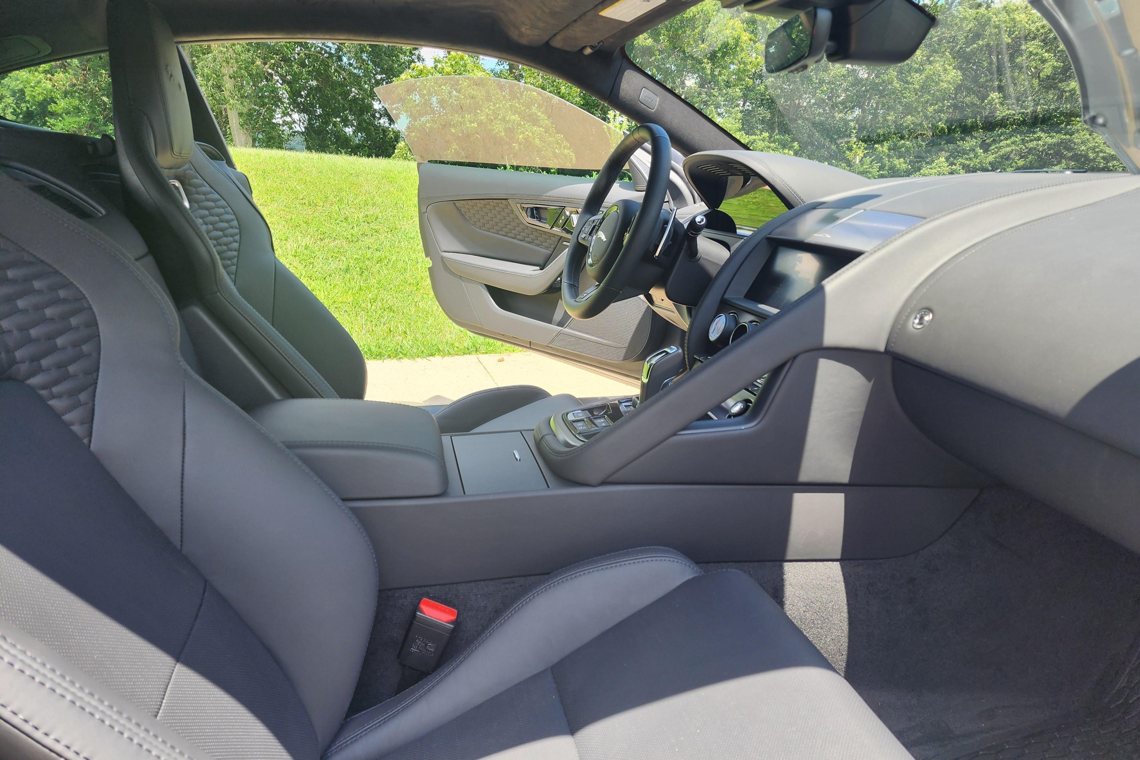 2024 Jaguar F-Type R 75 Coupe