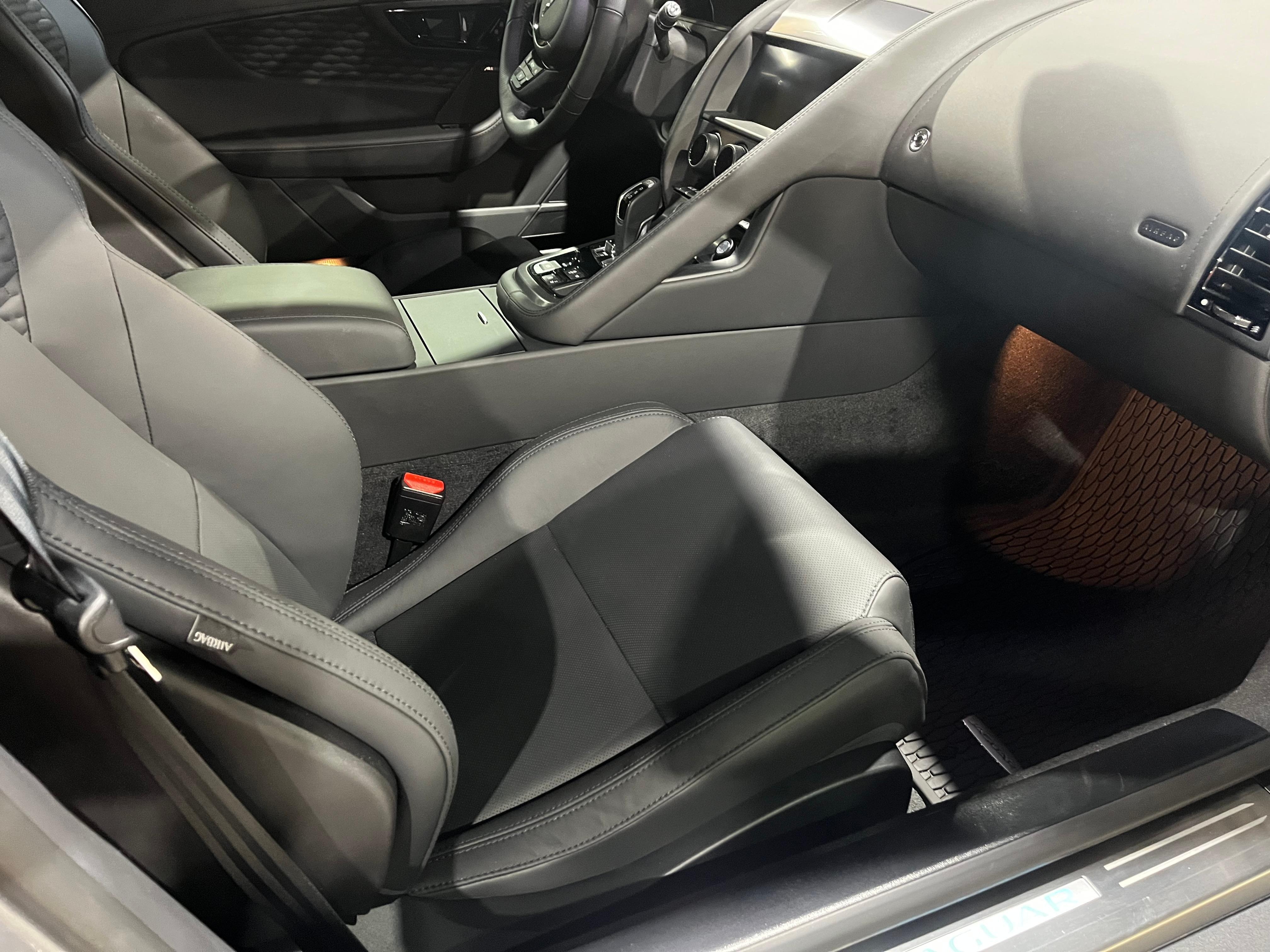 2024 Jaguar F-Type R 75 Coupe