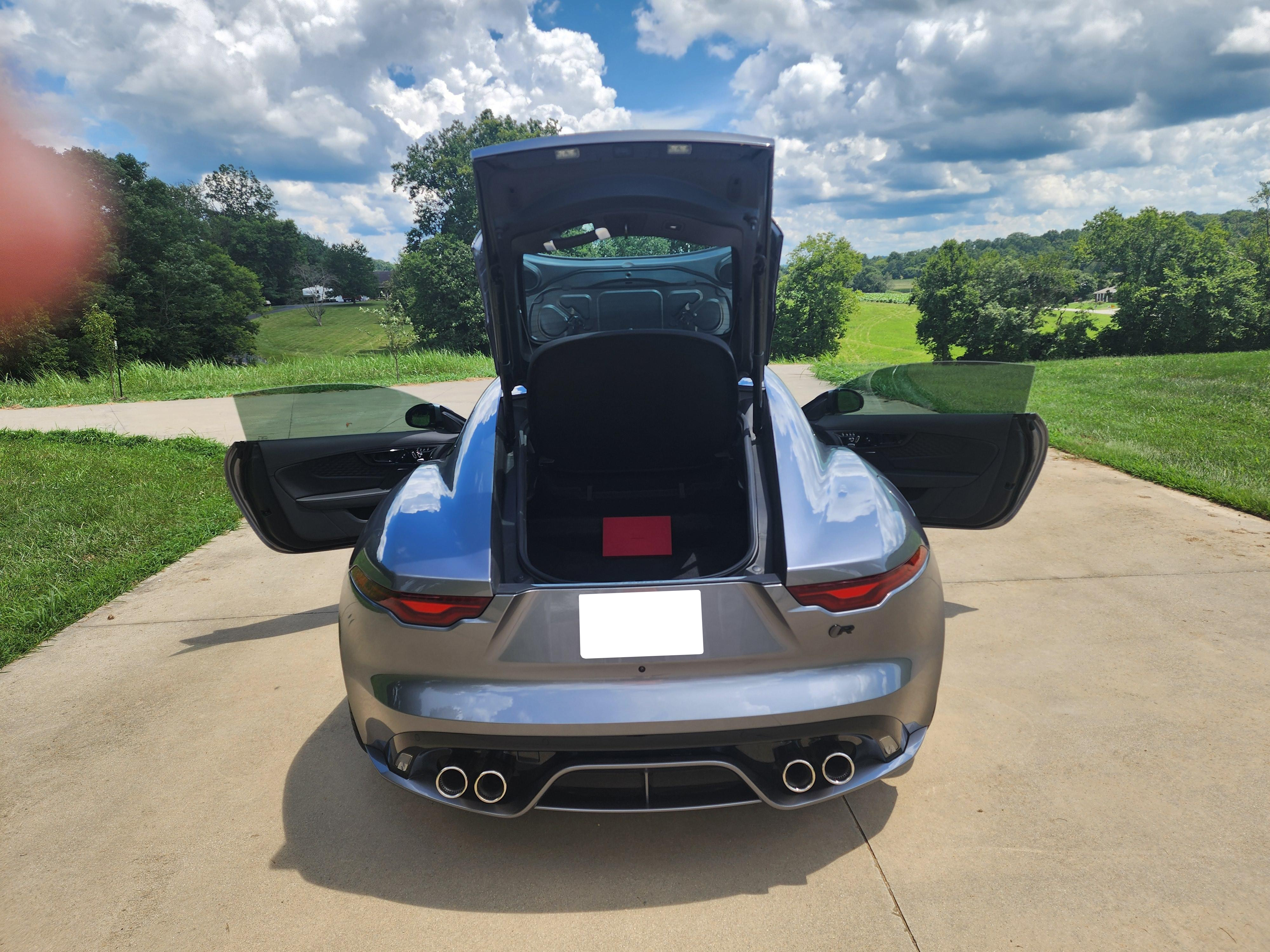 2024 Jaguar F-Type R 75 Coupe