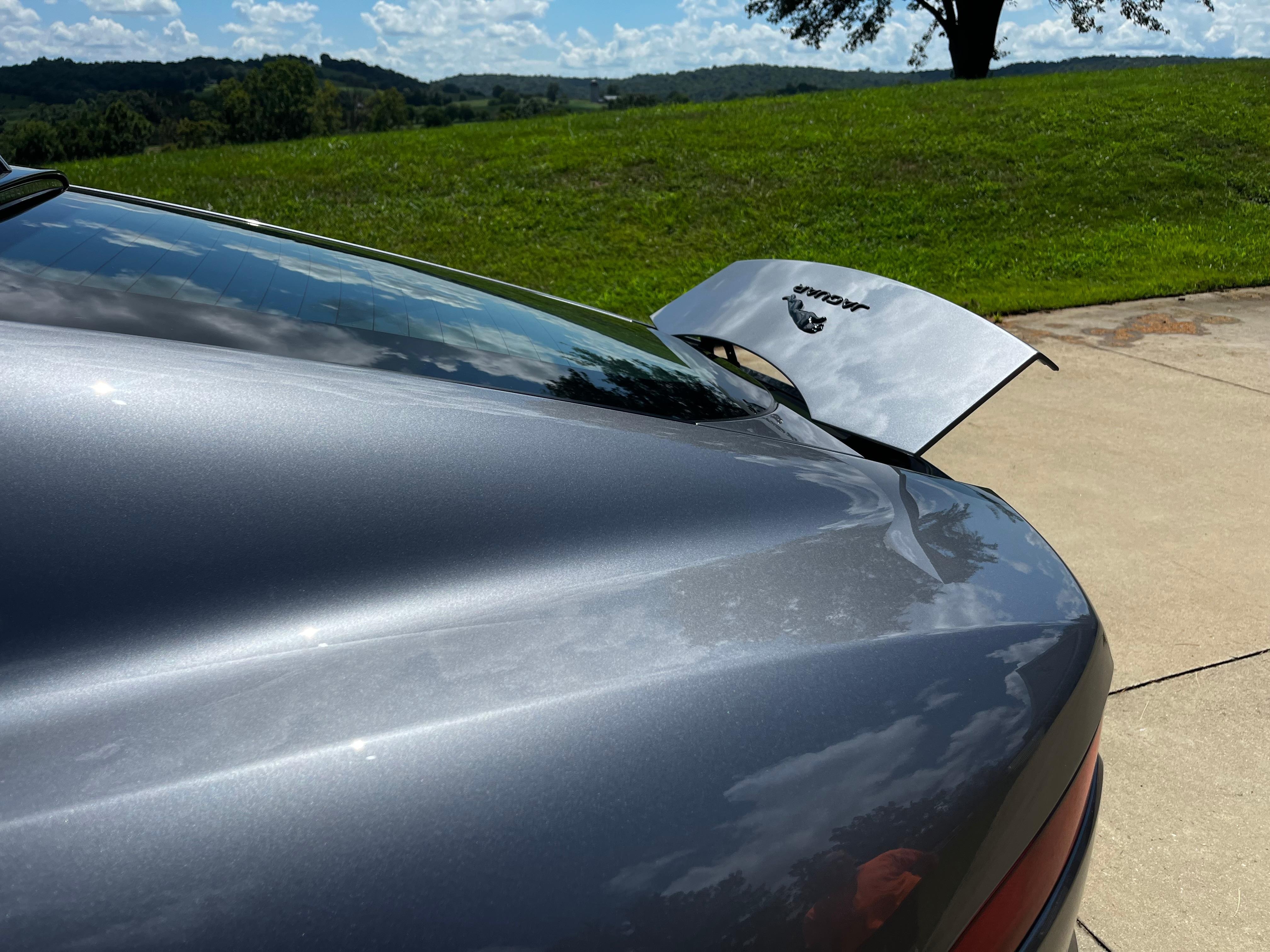 2024 Jaguar F-Type R 75 Coupe