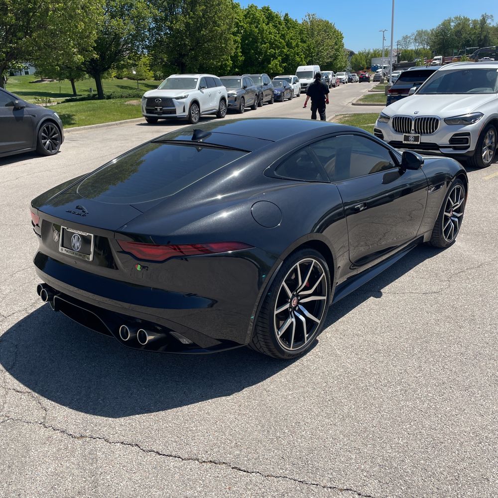 2023 Jaguar F-TYPE R
