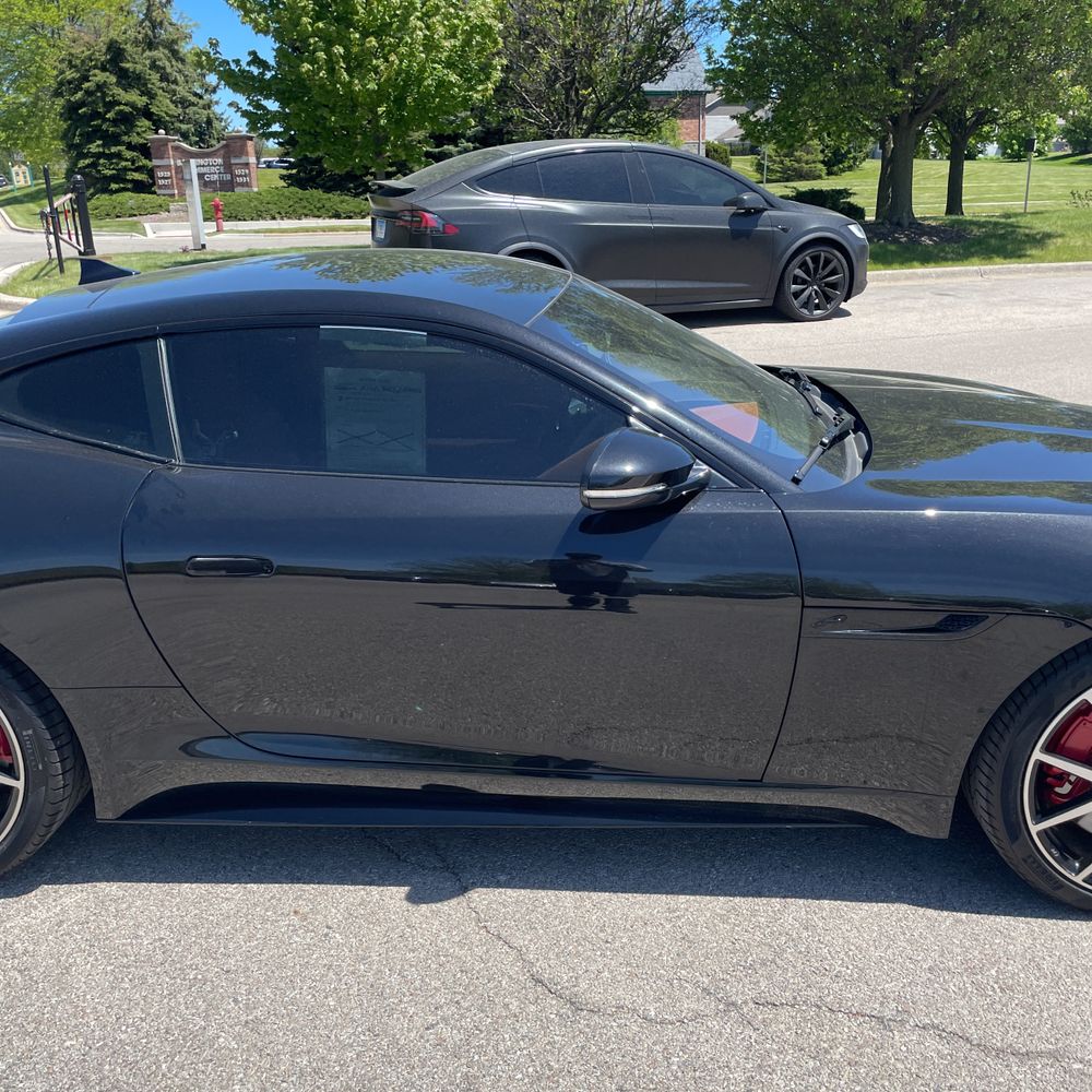 2023 Jaguar F-TYPE R