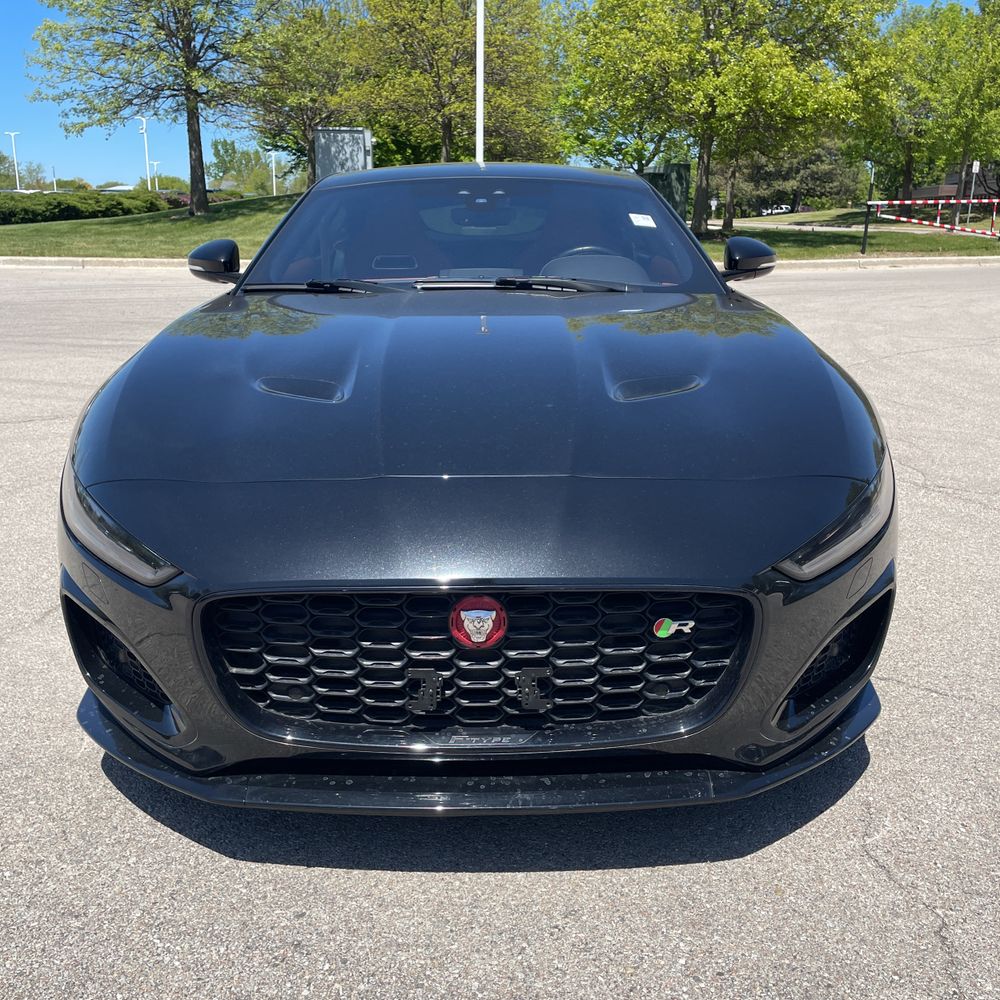 2023 Jaguar F-TYPE R