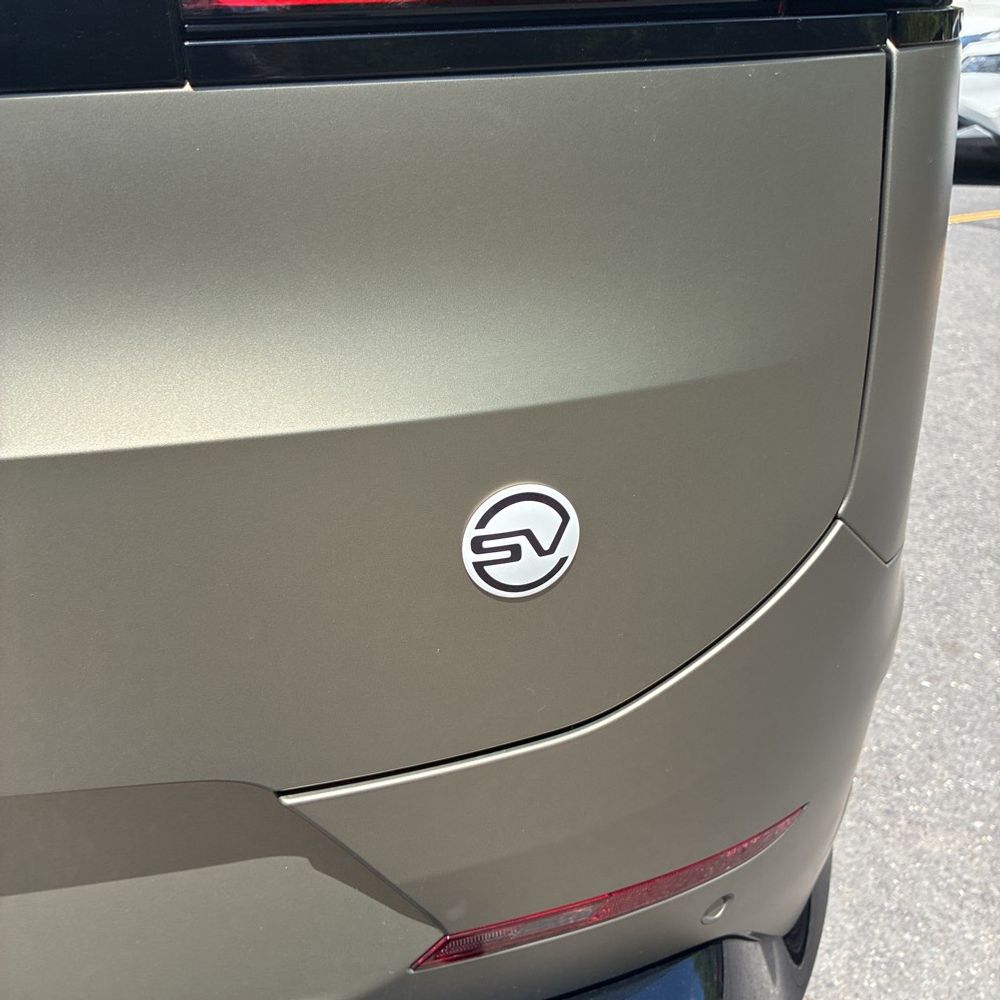 2024 Land Rover Range Rover Sport SV Edition One Carbon Bronze