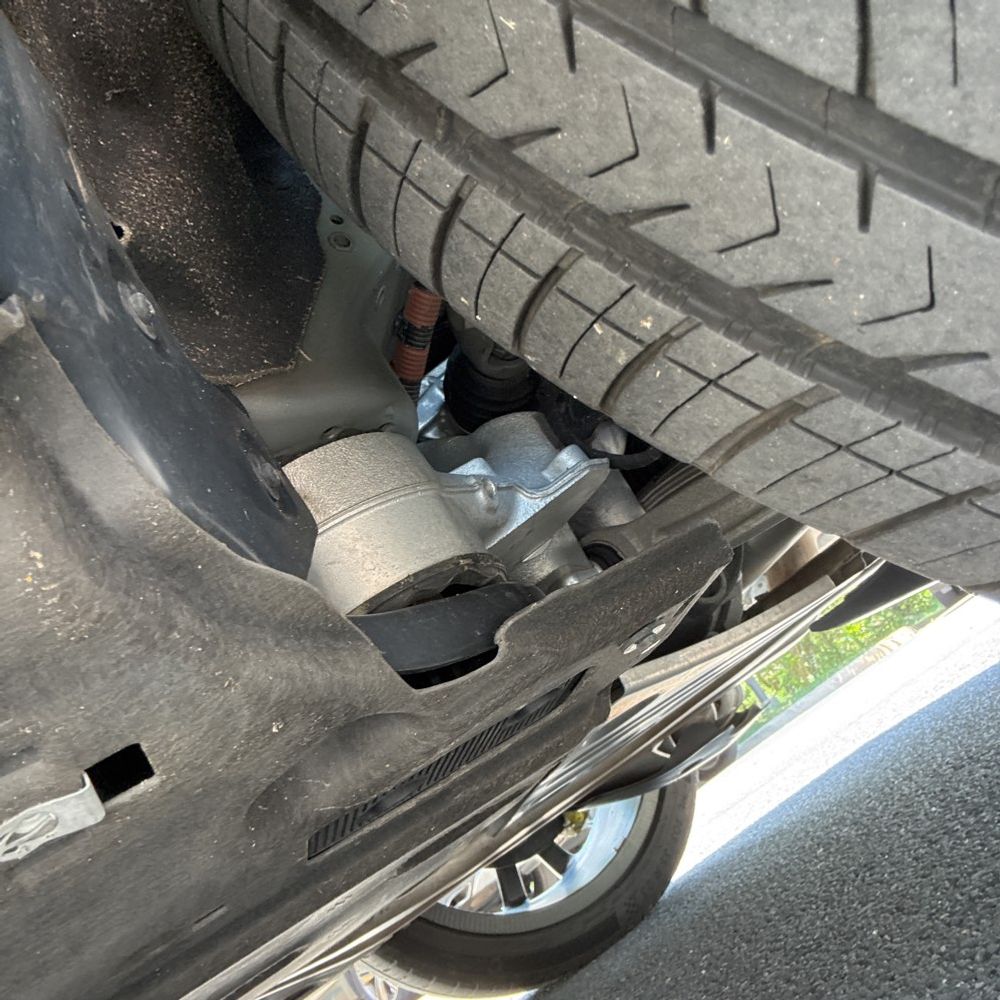 2024 Land Rover Range Rover Sport SV Edition One Carbon Bronze