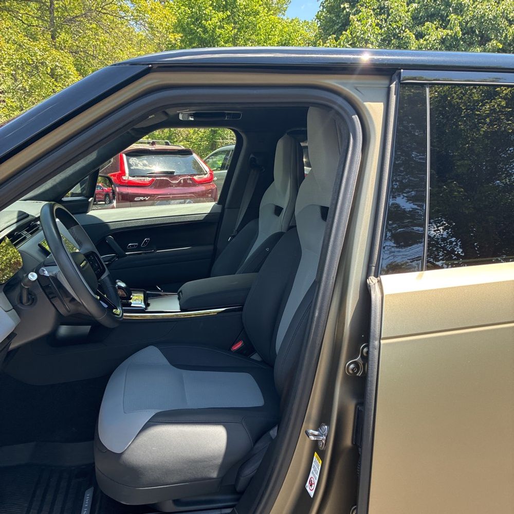 2024 Land Rover Range Rover Sport SV Edition One Carbon Bronze
