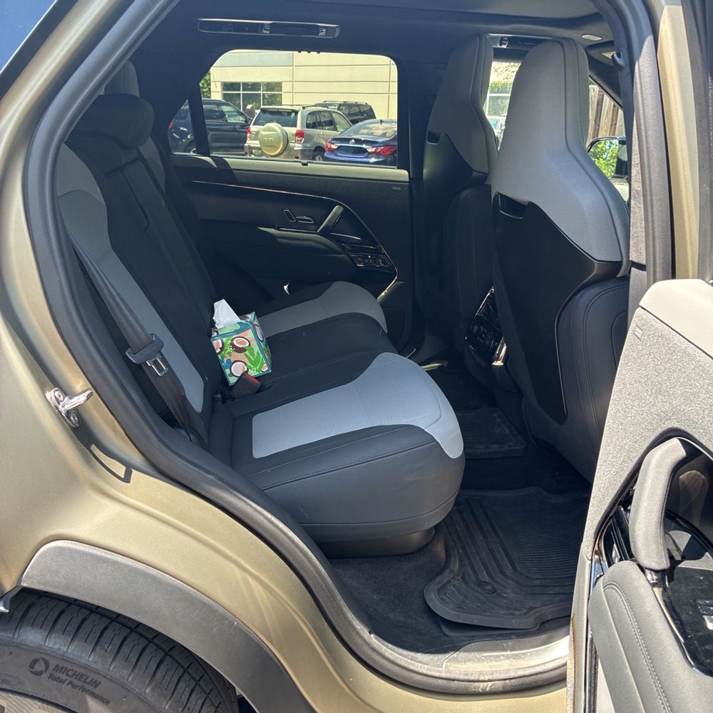 2024 Land Rover Range Rover Sport SV Edition One Carbon Bronze