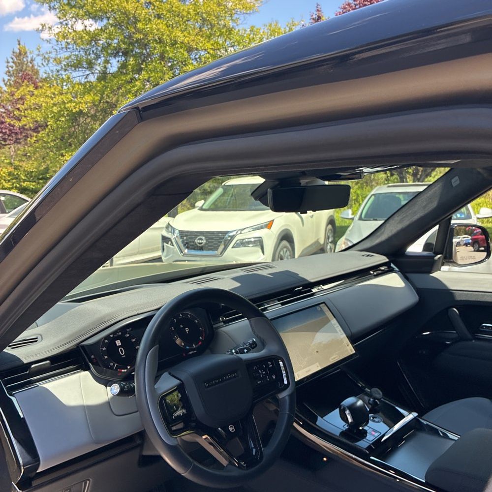 2024 Land Rover Range Rover Sport SV Edition One Carbon Bronze