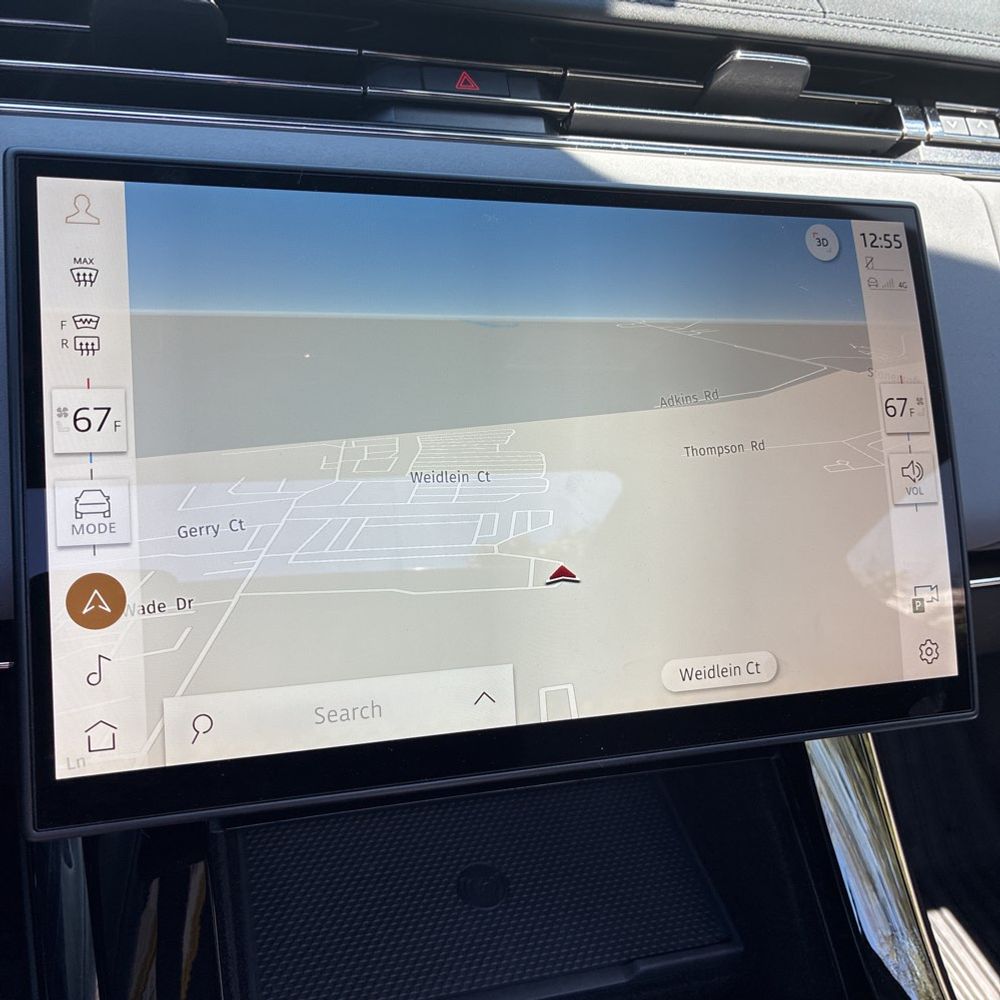 2024 Land Rover Range Rover Sport SV Edition One Carbon Bronze