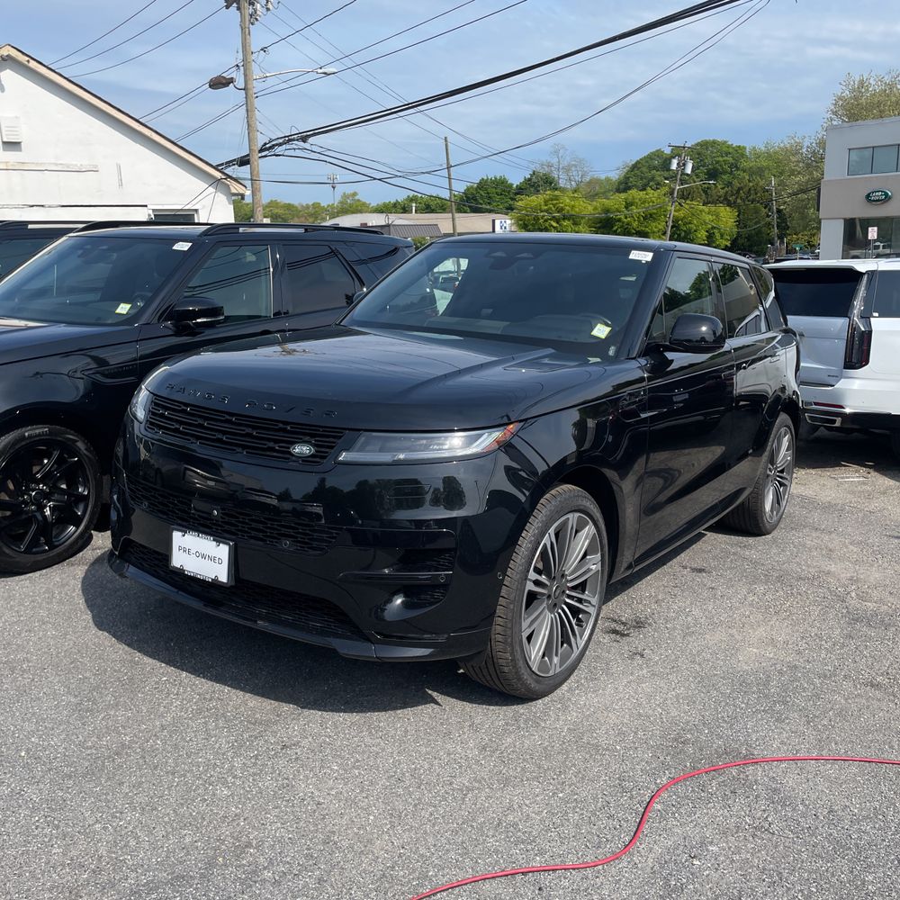 2024 Land Rover Range Rover Sport P400 Dynamic SE