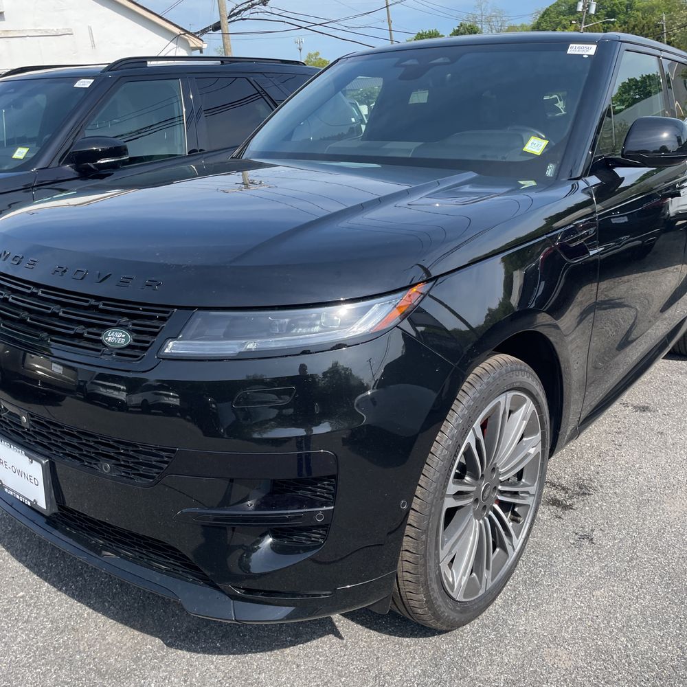 2024 Land Rover Range Rover Sport P400 Dynamic SE