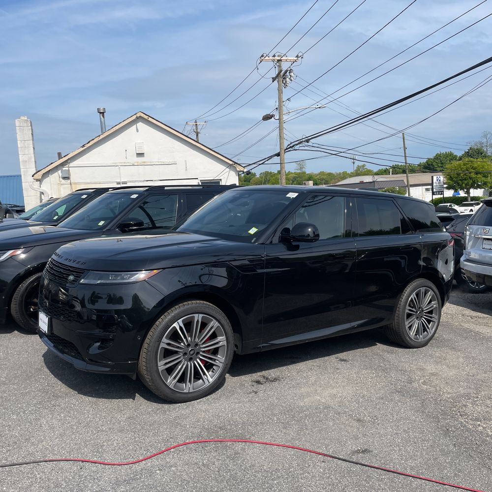 2024 Land Rover Range Rover Sport P400 Dynamic SE