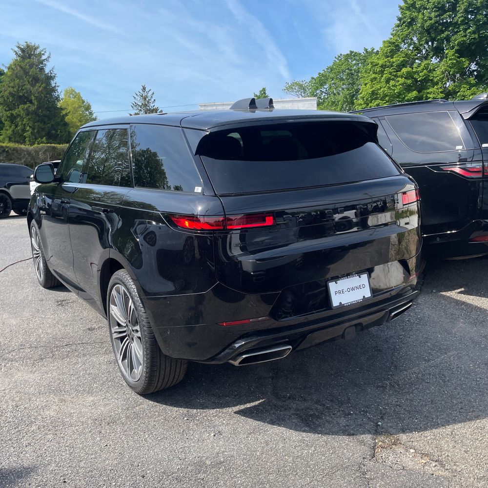 2024 Land Rover Range Rover Sport P400 Dynamic SE