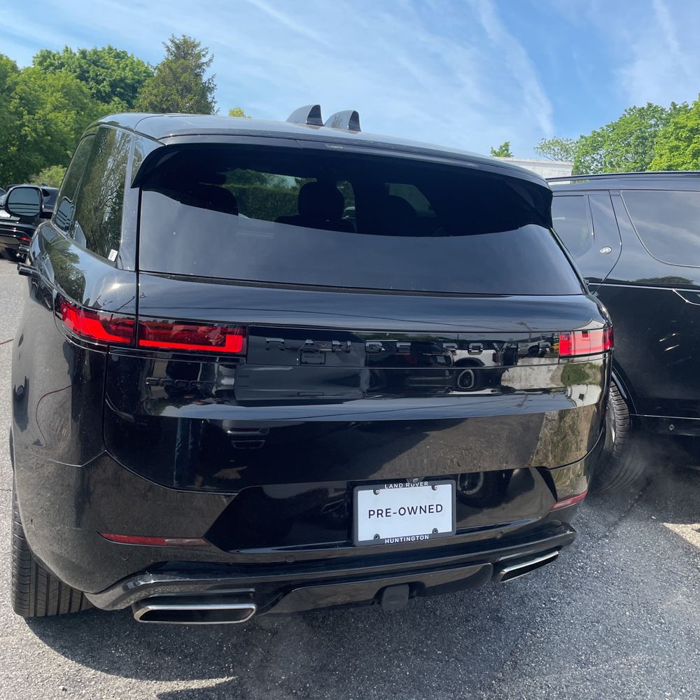 2024 Land Rover Range Rover Sport P400 Dynamic SE