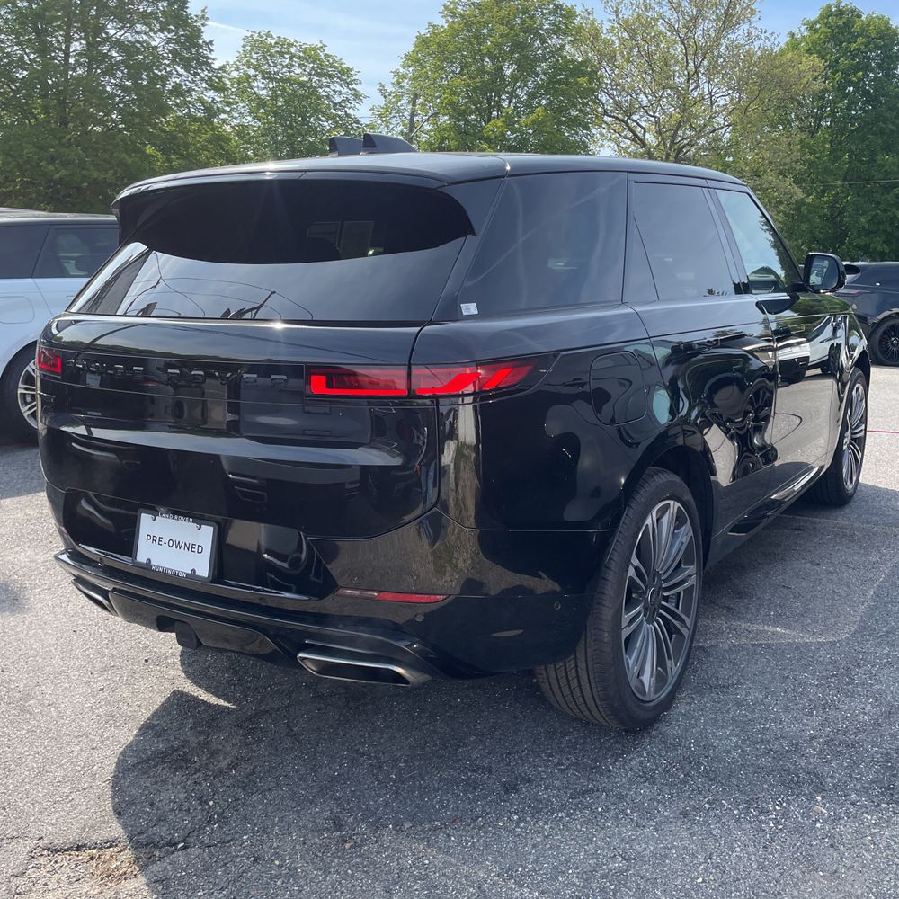 2024 Land Rover Range Rover Sport P400 Dynamic SE