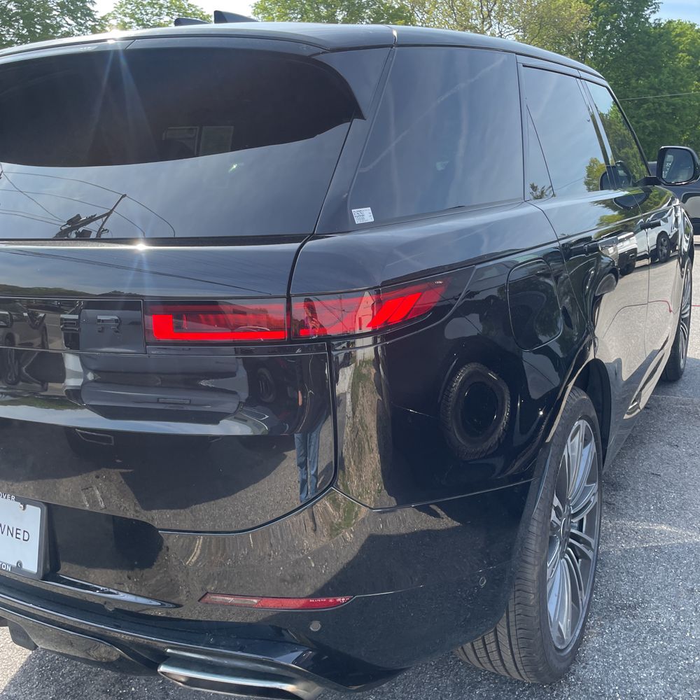2024 Land Rover Range Rover Sport P400 Dynamic SE