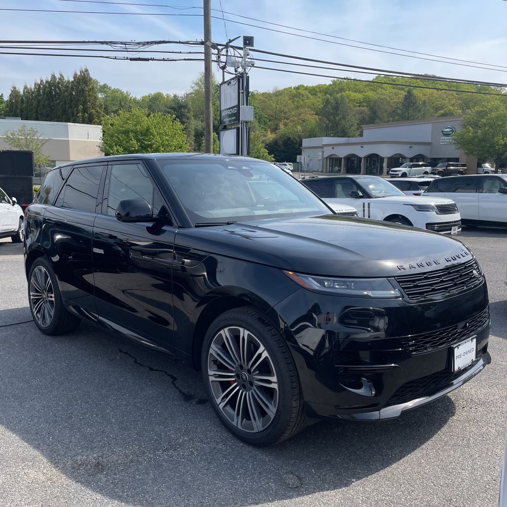 2024 Land Rover Range Rover Sport P400 Dynamic SE