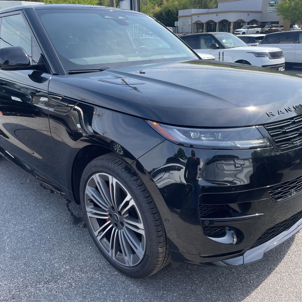 2024 Land Rover Range Rover Sport P400 Dynamic SE