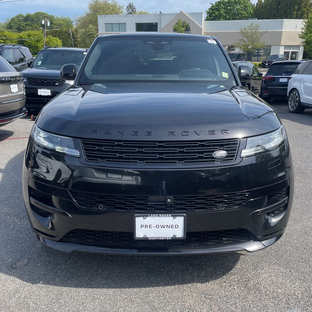 2024 Land Rover Range Rover Sport P400 Dynamic SE