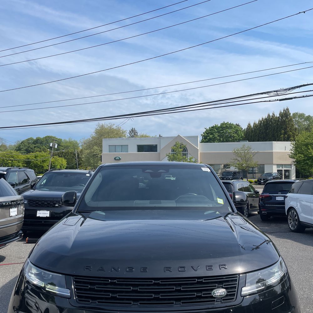 2024 Land Rover Range Rover Sport P400 Dynamic SE