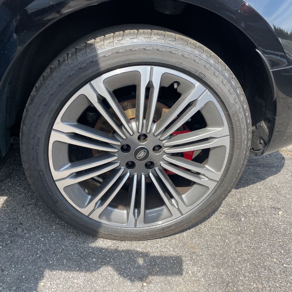 2024 Land Rover Range Rover Sport P400 Dynamic SE