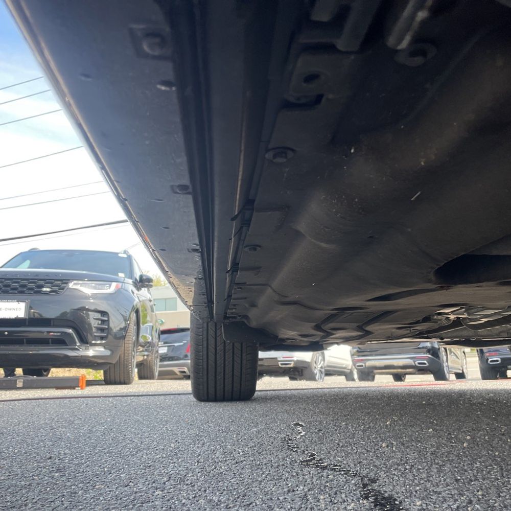 2024 Land Rover Range Rover Sport P400 Dynamic SE