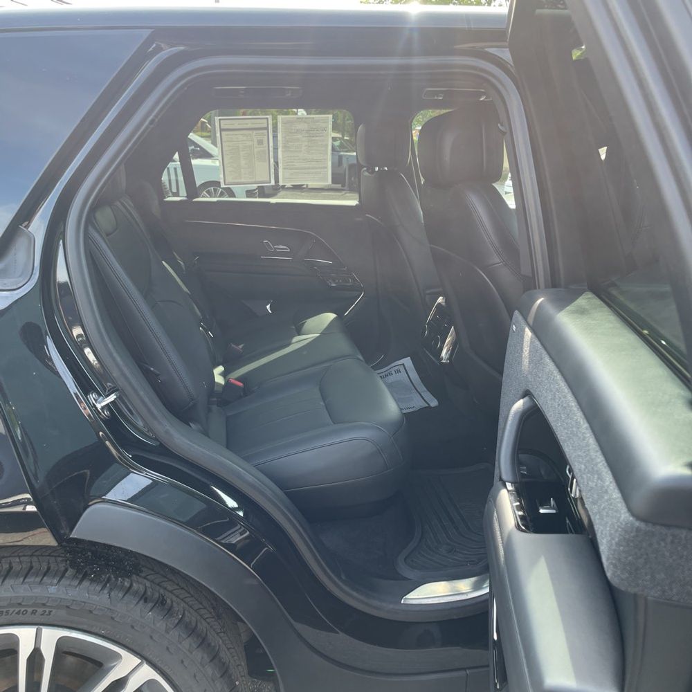 2024 Land Rover Range Rover Sport P400 Dynamic SE
