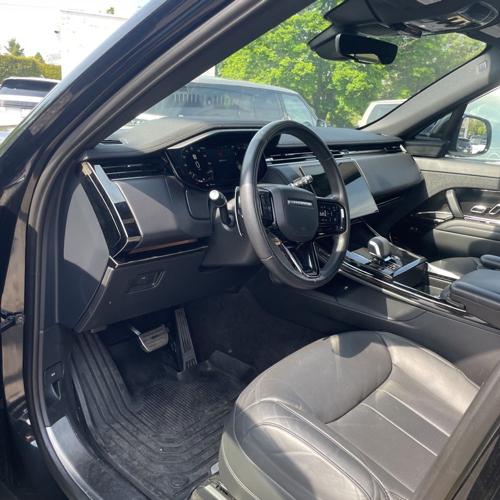 2024 Land Rover Range Rover Sport P400 Dynamic SE