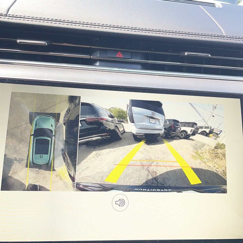 2024 Land Rover Range Rover Sport P400 Dynamic SE