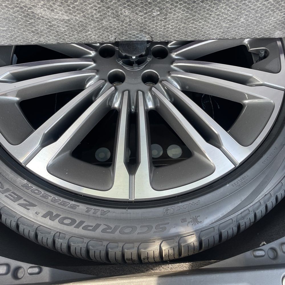 2024 Land Rover Range Rover Sport P400 Dynamic SE