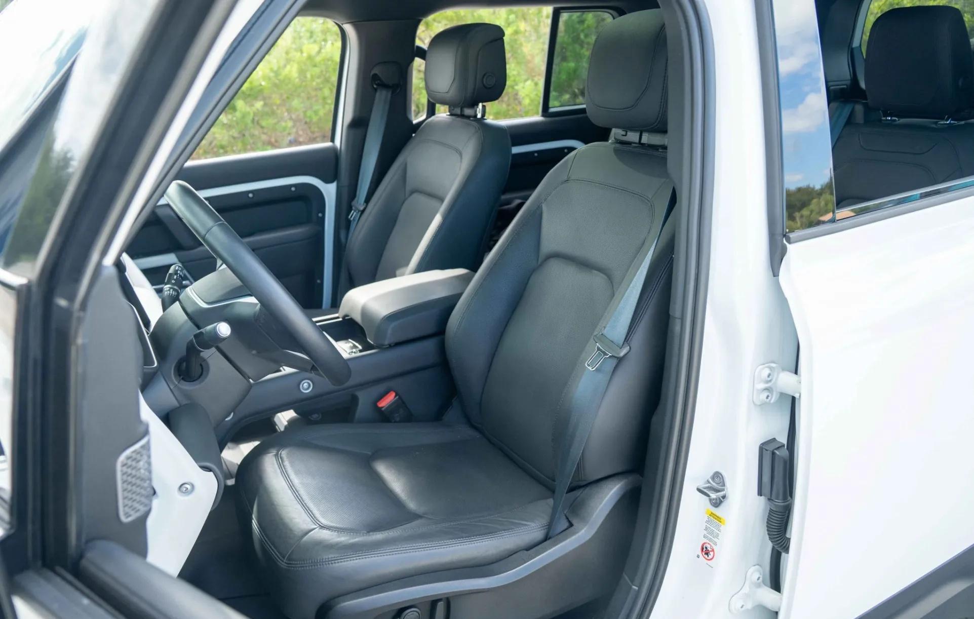 2023 Land Rover Defender 110 S
