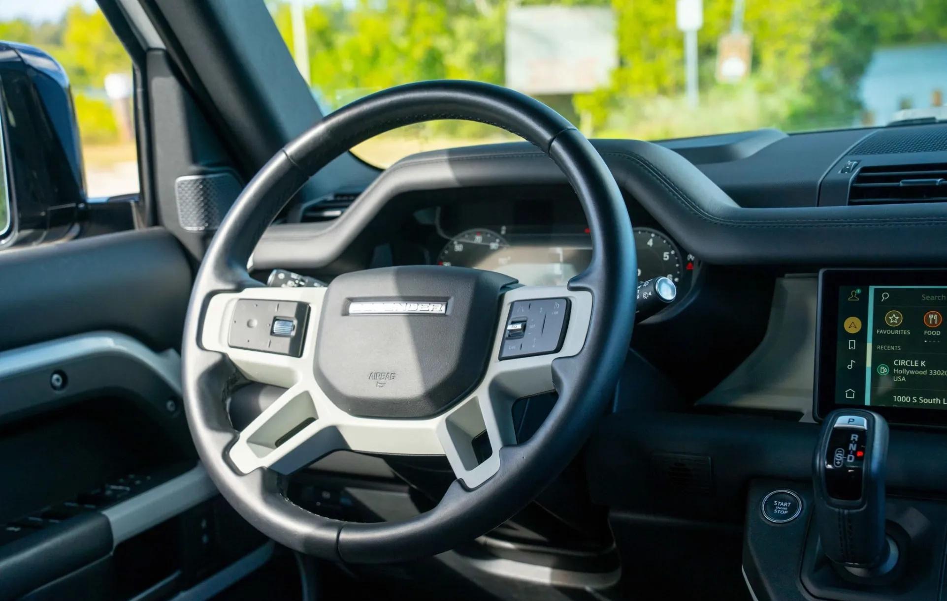 2023 Land Rover Defender 110 S
