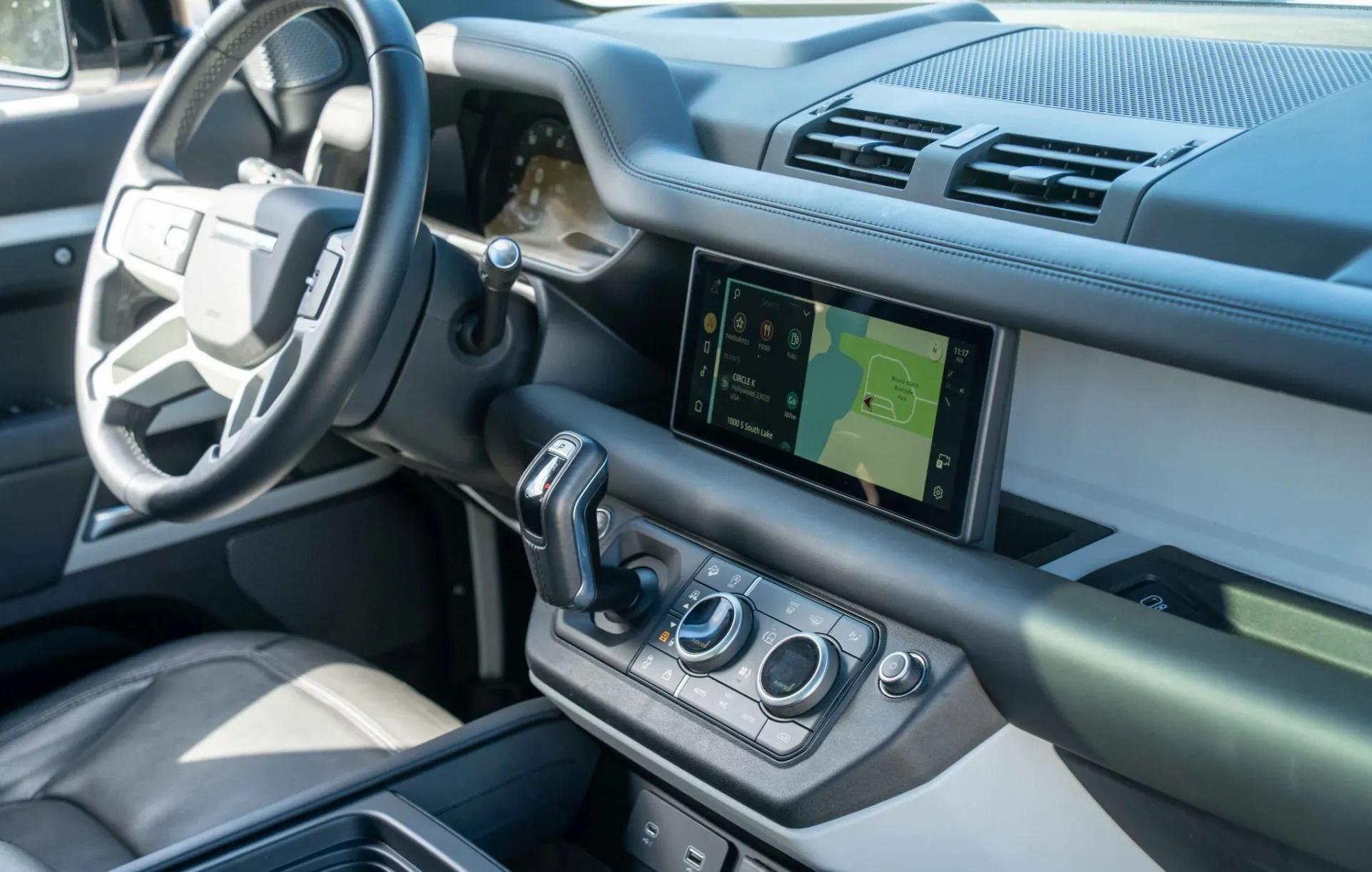 2023 Land Rover Defender 110 S