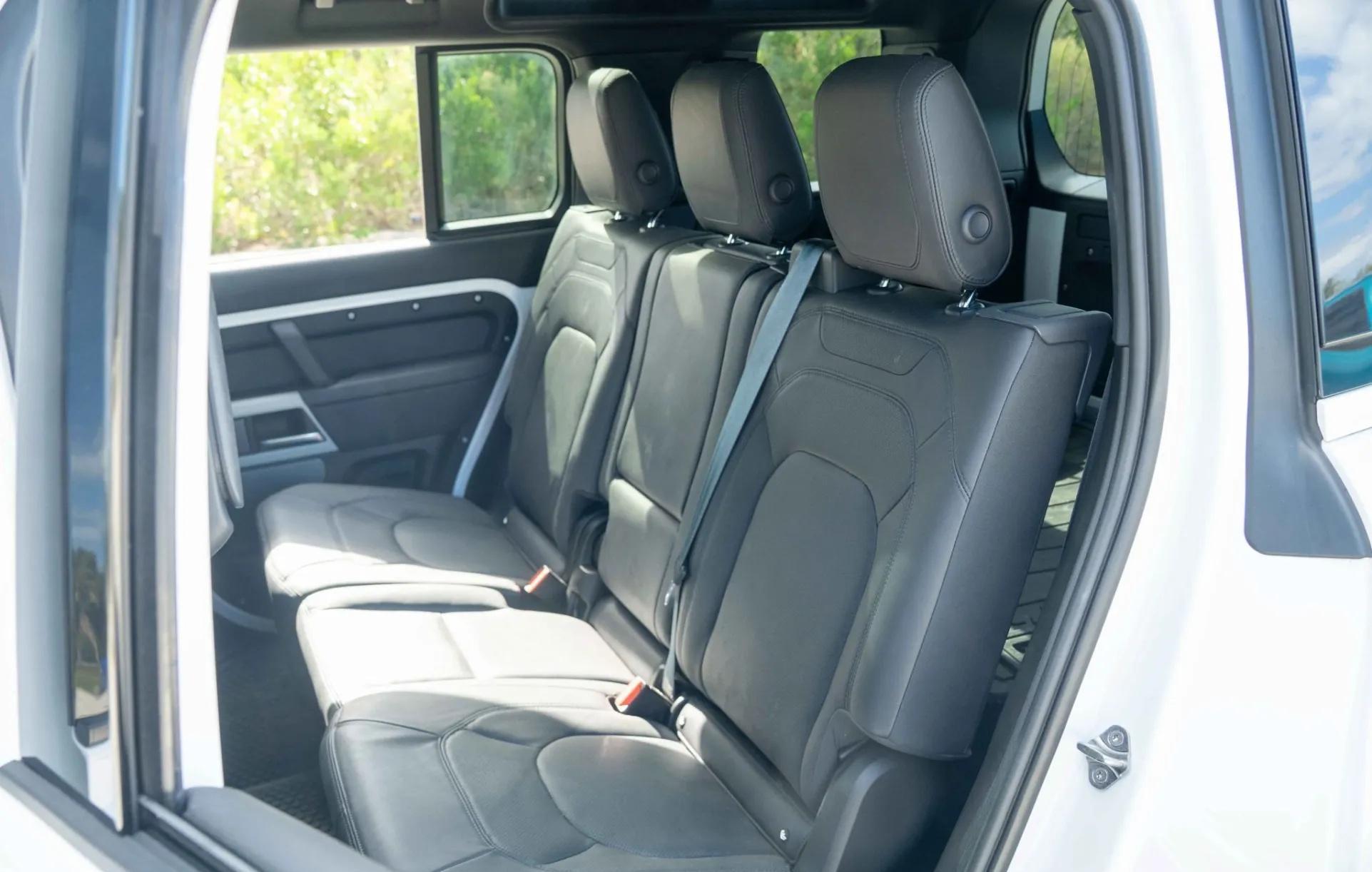 2023 Land Rover Defender 110 S