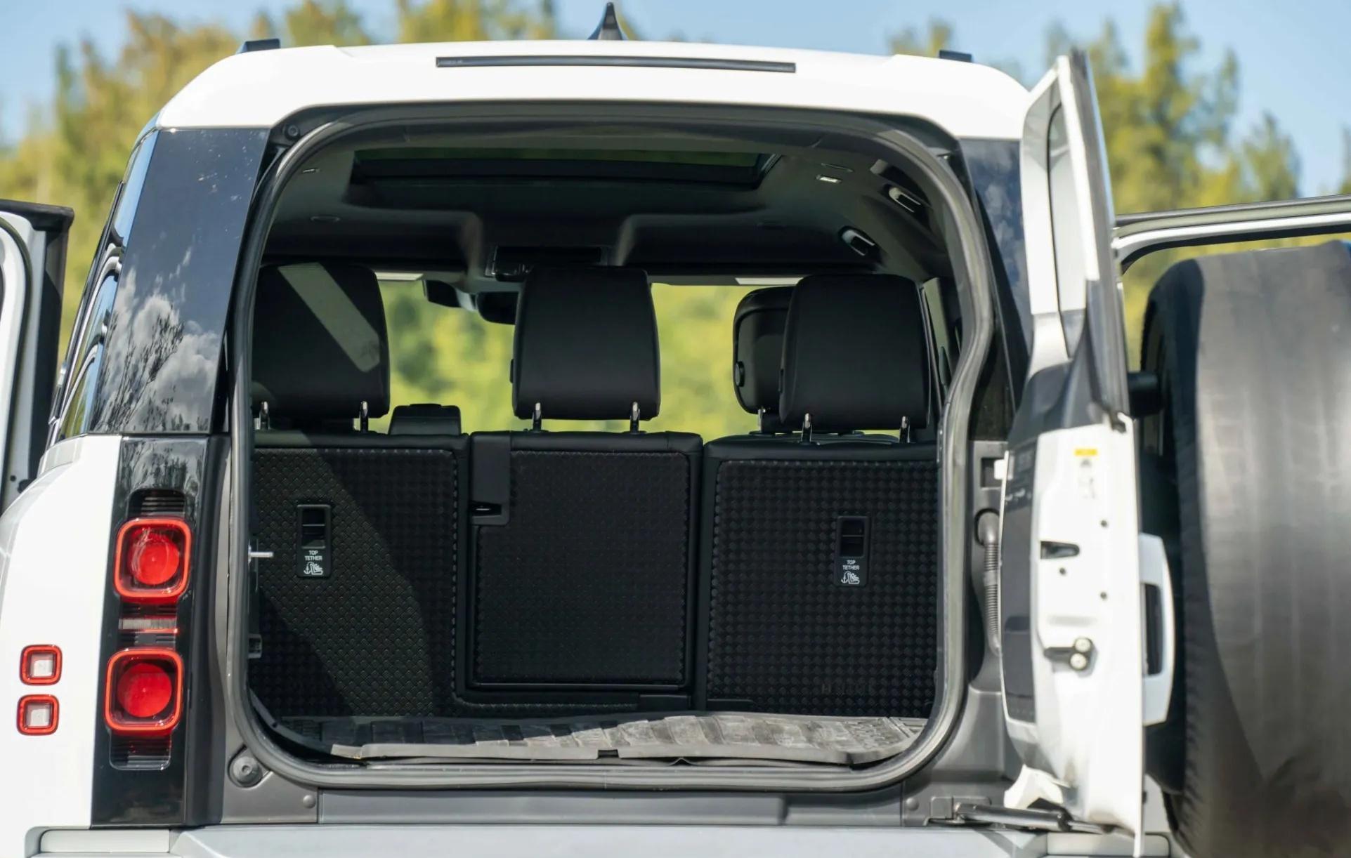 2023 Land Rover Defender 110 S
