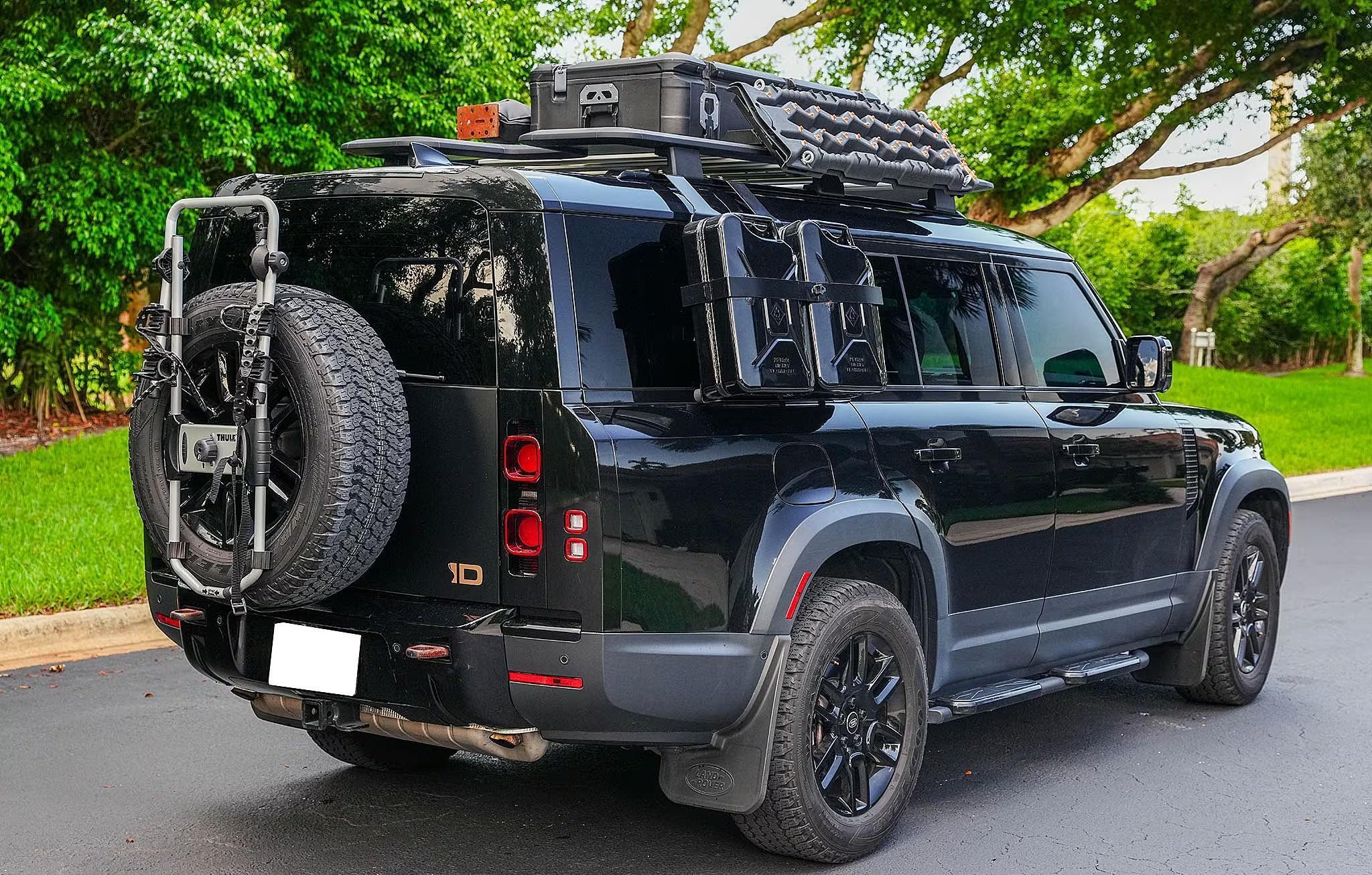 2023 Land Rover Defender 130 SE Trophy Edition