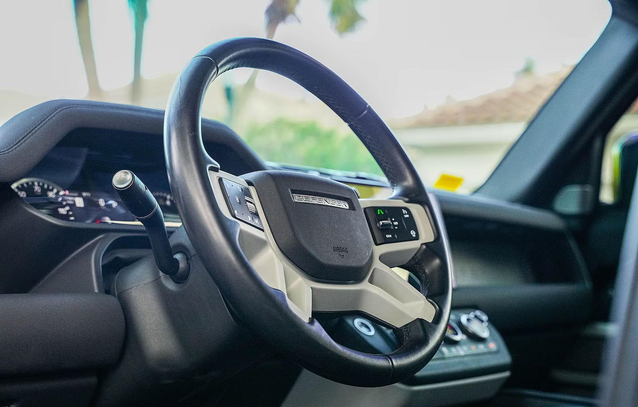 2023 Land Rover Defender 130 SE Trophy Edition