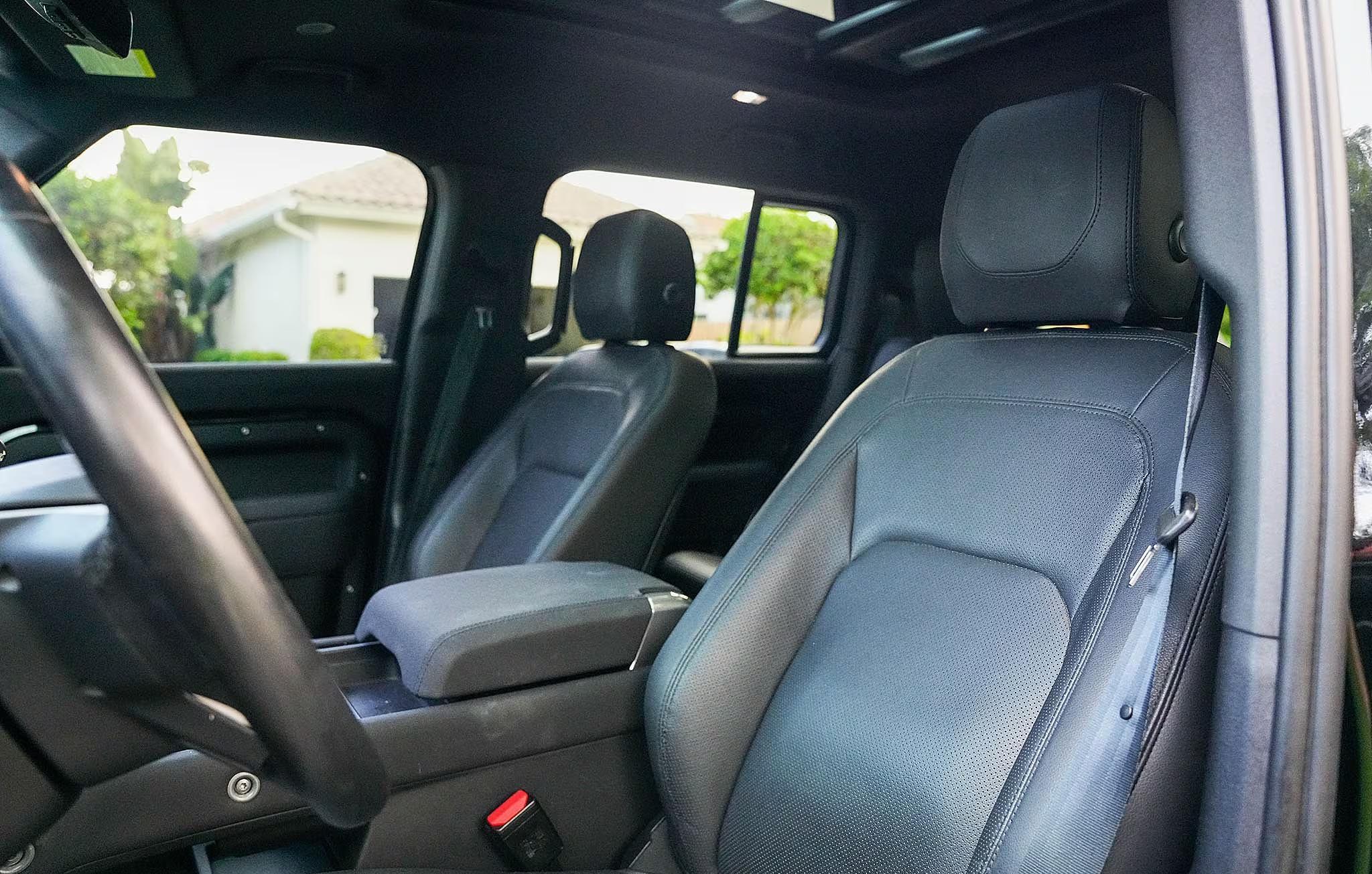 2023 Land Rover Defender 130 SE Trophy Edition